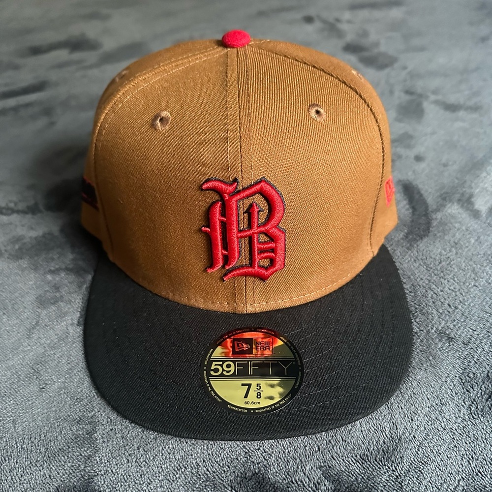 Birmingham Barons Hat